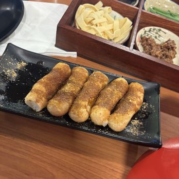 Dagu Rice Noodles - C3. Brown Sugar Rice Cakes() - Chinese Near Me - San Diego, California