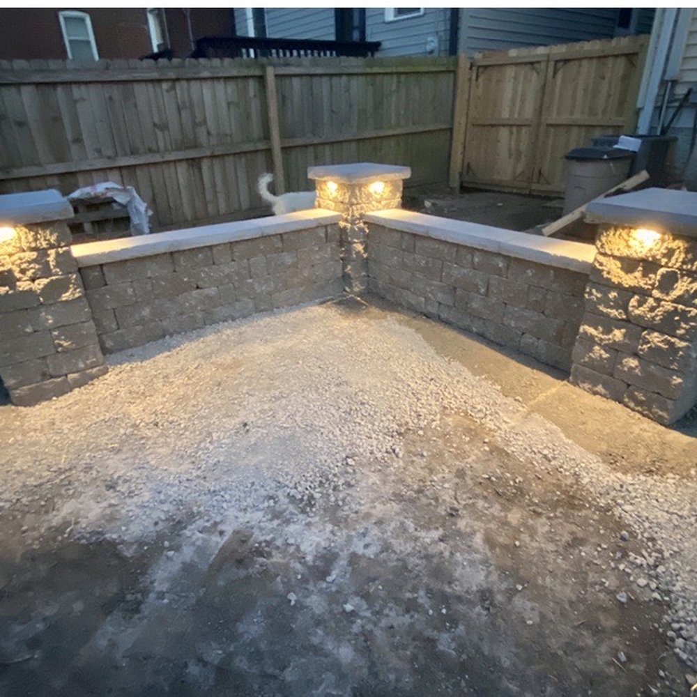 Hoffman Concrete - Masonry/Concrete Near Me - Barnhart, Missouri