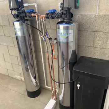 Leak Masters Plumbing-Rooter - Water softener and conditioner. Our water is so clean, now! - Plumbing Near Me Leak Masters Plumbing-Rooter - Water softener and conditioner. Our water is so clean, now! - Plumbing Near Me
