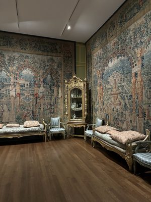 Isabella Stewart Gardner Museum by null