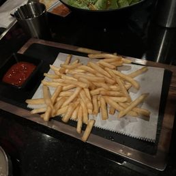 French fries - included with AYCE dinner French fries - included with AYCE dinner