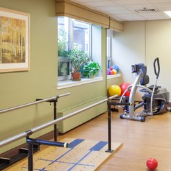 Burlington Health & Rehabilitation Center