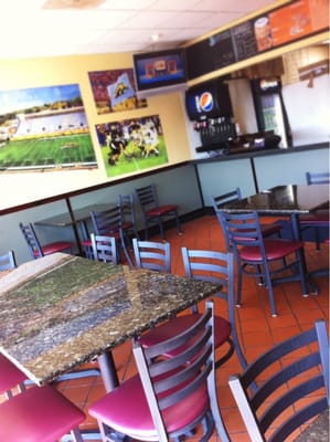 Cottage Inn Pizza 5038 W Kl Ave Ste 101 Kalamazoo Mi Foods Carry