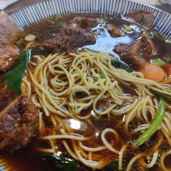 Luyixian - Braised beef noodle soup - Shanghainese Near Me - Alhambra, California