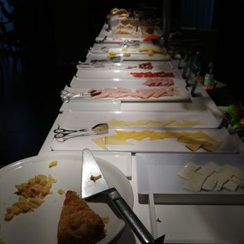 AC Hotel by Marriott Sants - Lovely meat, cheese, fruit and bread options for breakfast - Hotels Near Me - Barcelona, B AC Hotel by Marriott Sants - Lovely meat, cheese, fruit and bread options for breakfast - Hotels Near Me - Barcelona, B