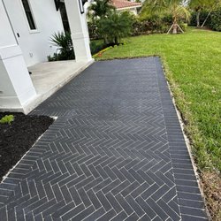 Hammerhead Pavers