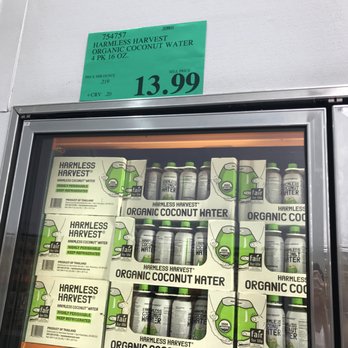 Costco Wholesale - Refrigerated coconut water - Drugstores Near Me - Poway, California
