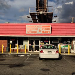 Cobb Liquor Store