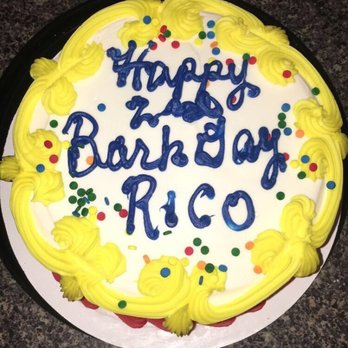 Market Basket - I asked for it to say happy 2nd barkday Rico because he really likes dogs... Needless to say..... Looks like a child wrote it. - Grocery Near Me - Middleton, Massachusetts Market Basket - I asked for it to say happy 2nd barkday Rico because he really likes dogs... Needless to say..... Looks like a child wrote it. - Grocery Near Me - Middleton, Massachusetts
