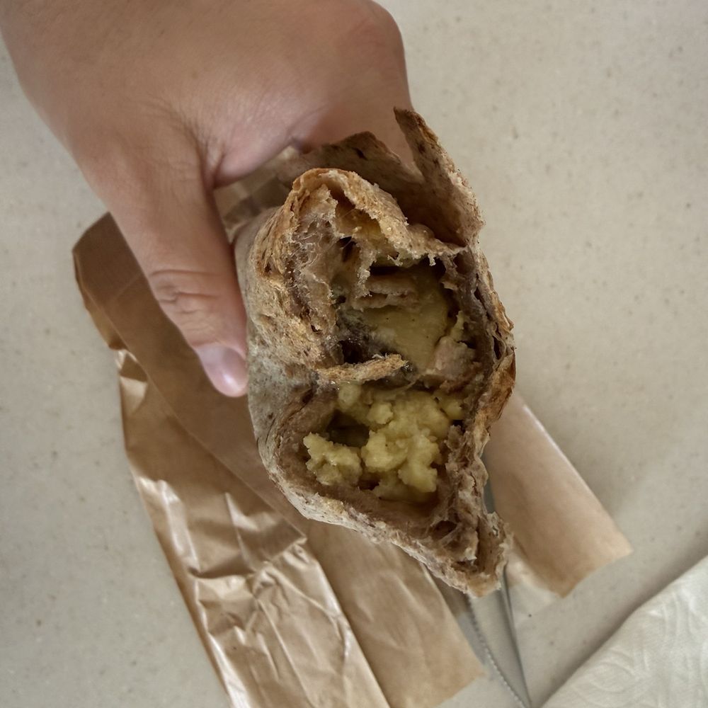 Pura Vida Coffee - Breakfast burrito. - Coffee & Tea Near Me - Bakersfield, California Pura Vida Coffee - Breakfast burrito. - Coffee & Tea Near Me - Bakersfield, California