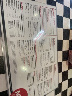 Menu photo 4 Acme Oyster House Miramar Beach, FL Menu photo 4 Acme Oyster House Miramar Beach, FL