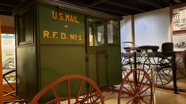 Hastings Museum by null