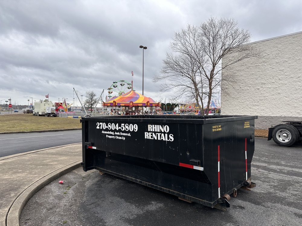 RHINO DUMPSTER RENTALS Updated September 2024 43 Photos 1177