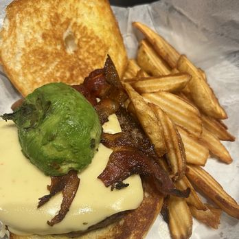 Beyond Burger - Baja burger - Burgers Near Me - Texas City, Texas