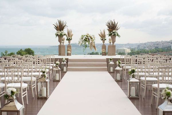 Conrad Istanbul Bosphorus by null