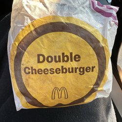 McDonald's - Double special