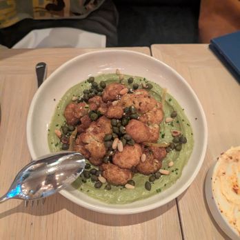 Zaytinya - Cauliflower - Lebanese Near Me - Nashville, Tennessee Zaytinya - Cauliflower - Lebanese Near Me - Nashville, Tennessee