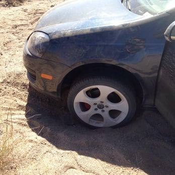 All Desert Towing - Stuck in the sand - Towing Near Me - Baker, California All Desert Towing - Stuck in the sand - Towing Near Me - Baker, California
