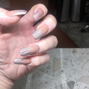 Central Nails & Spa - Nail Salons Near Me - Kent, Washington