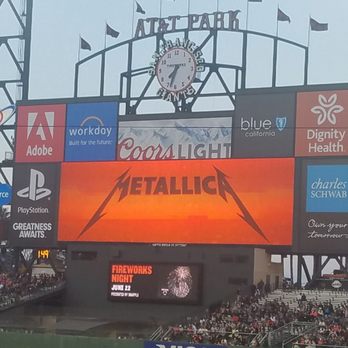 Oracle Park - Stadiums & Arenas Near Me - San Francisco, California