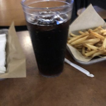 Buffalo Wild Wings - Empty ass drink - Chicken Wings Near Me - Visalia, California