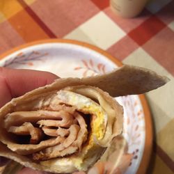 Brendel's Bagels and Eatery of New York - Breakfast wrap