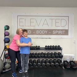 Elevated Personal Training