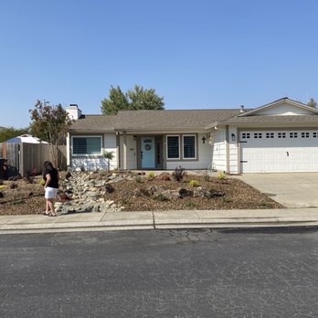 Terrain Creations - Front of house - Landscaping Near Me Terrain Creations - Front of house - Landscaping Near Me