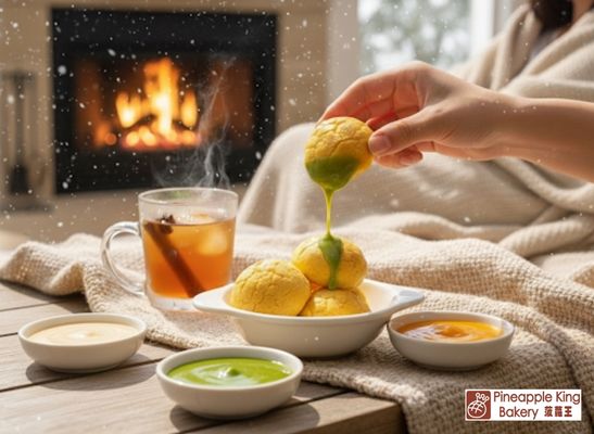 Pineapple King Bakery - San Francisco by null