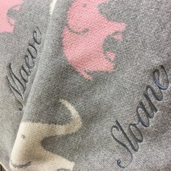 Chatham Thread Works - Baby Blankets - Accessories Near Me - Chatham, Massachusetts