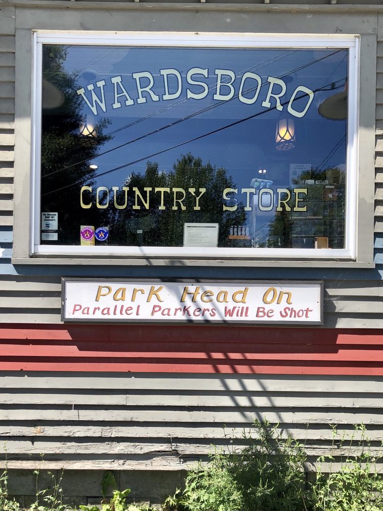 WARDSBORO COUNTRY STORE Updated August 2024 23 Main St, Wardsboro