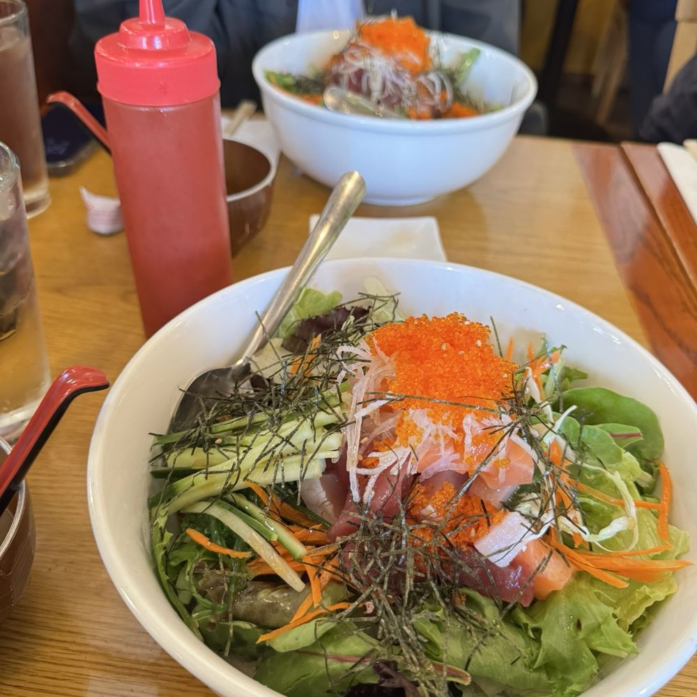 Sushi Kan - K-Chirashi - Japanese Near Me - San Jose, California Sushi Kan - K-Chirashi - Japanese Near Me - San Jose, California