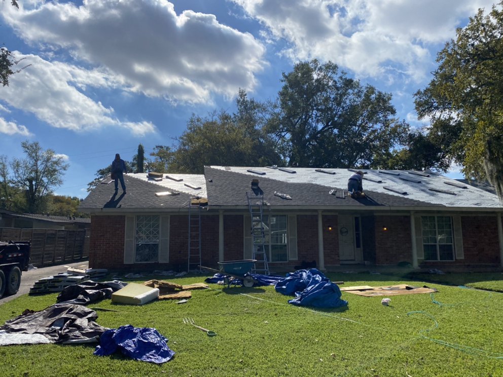 Slide of Industrial Roofing & Repair