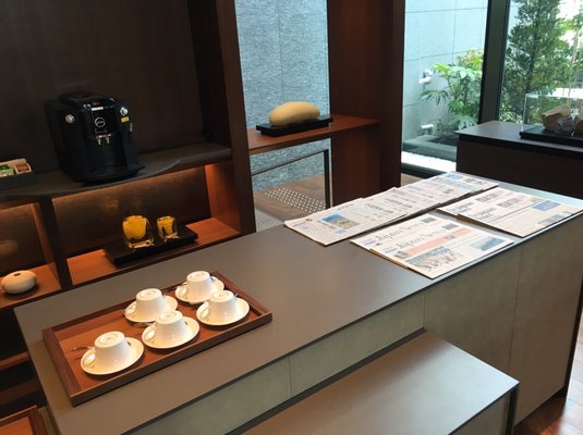 Ascott Marunouchi Tokyo by null