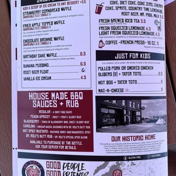 Dr. Rolf's Barbeque - Barbeque Near Me - Muskegon, Michigan Dr. Rolf's Barbeque - Barbeque Near Me - Muskegon, Michigan
