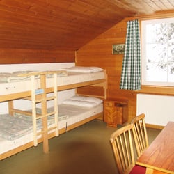 Sporta-Hütte