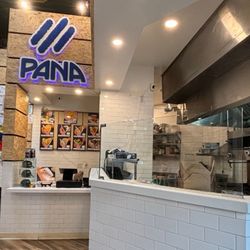Pana Venezuelan Food - Interior