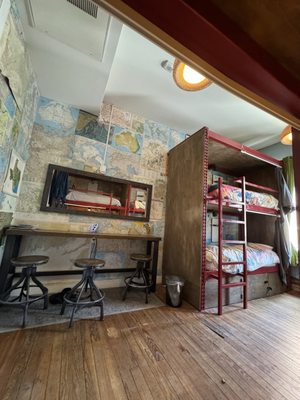 Hostel Fish by null