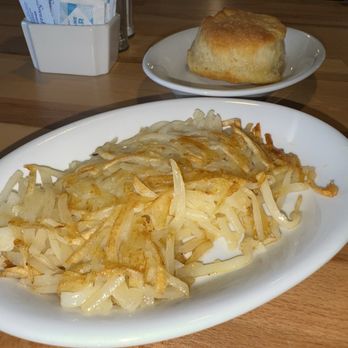 The Ivory Brunch House - Hash browns - Breakfast & Brunch Near Me - Roswell, New Mexico