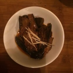 Ito Izakaya - Aubergines minotées