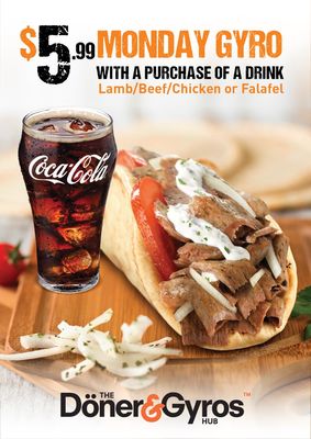 Doner & Gyros Texas Hub by null