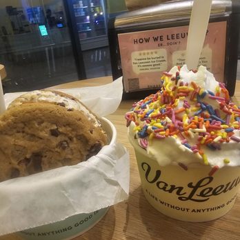 Van Leeuwen Ice Cream - Park Slope - Ice Cream & Frozen Yogurt Near Me - Brooklyn, New York Van Leeuwen Ice Cream - Park Slope - Ice Cream & Frozen Yogurt Near Me - Brooklyn, New York