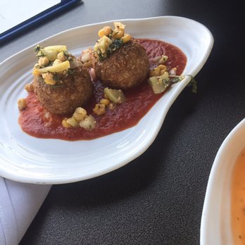 Atlantic Grille - Crabcake app - Seafood Near Me - Palm Coast, Florida Atlantic Grille - Crabcake app - Seafood Near Me - Palm Coast, Florida