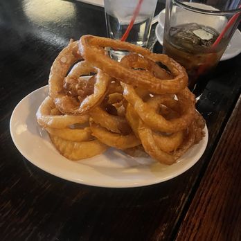 Redcoat Tavern - Hand Battered Onion Rings - Burgers Near Me - West Bloomfield, Michigan
