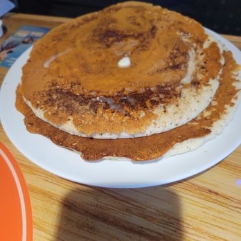 Debary Diner - cinnamon pancakes - Diners Near Me - Debary, Florida