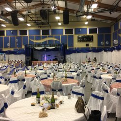 Bear River Recreation Center - Bear River Recreation Center Wedding