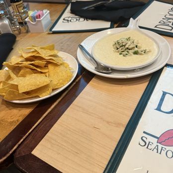 Drago's Seafood Restaurant - Crab Dip - Seafood Near Me - New Orleans, Louisiana