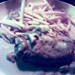 Jeep - Involtini à la créme et champignons