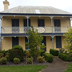 Master Learning - Hollylea House - wonderful heritage in Campbelltown, contentiously the oldest building in town. New home for Master Learning