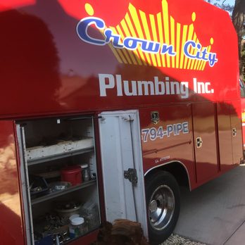 Crown City Plumbing - Plumbing Near Me - Pasadena, California